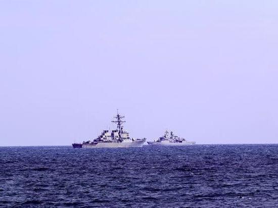 Британия обеспечит ВМС Украины вооружением и технологиями