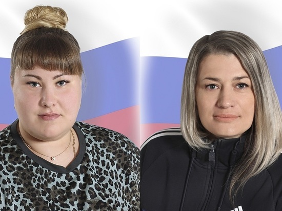Хакасские спортсменки завоевали медали чемпионата России