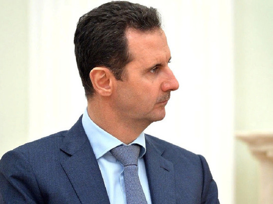 Асад сообщил о намерении встретиться с Путиным