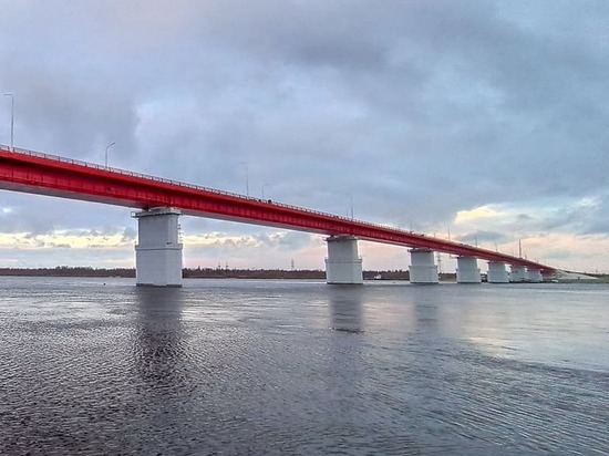Стала известна стоимость проезда по новому Пуровскому мосту
