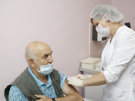 В Нижегородской области от гриппа привиты более 577 тысяч человек
