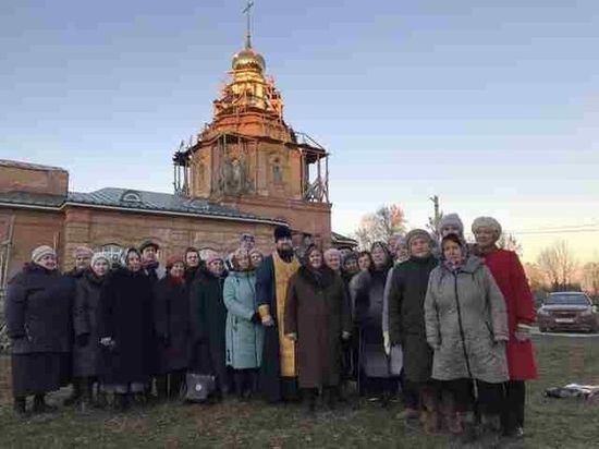 Сретенский храм в костромском пригороде Караваево просит о помощи