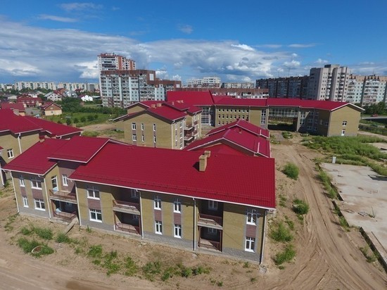 Псковский губернатор распорядился строить социальный городок в три смены
