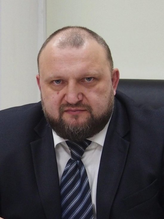 Глава Хакасии отправил в отставку главу Минприроды Сергея Арехова