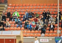 Не выходя из дома, болельщики ФК «Новосибирск» могут приобрести билеты на матчи команды