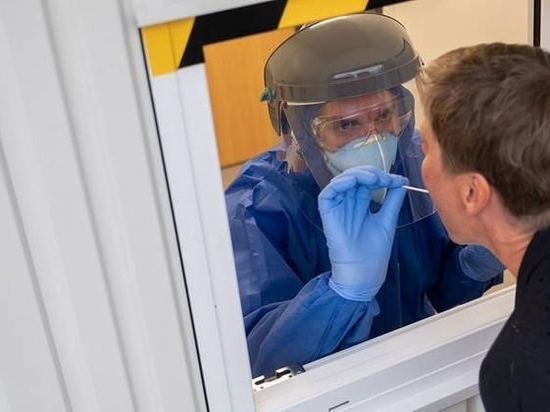 Германия: Эксперты не исключают вскоре более 10 000 новых инфицированных в день