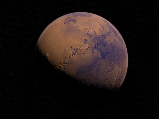 В октябре кузбассовцы смогут увидеть сближение Марса с Землей