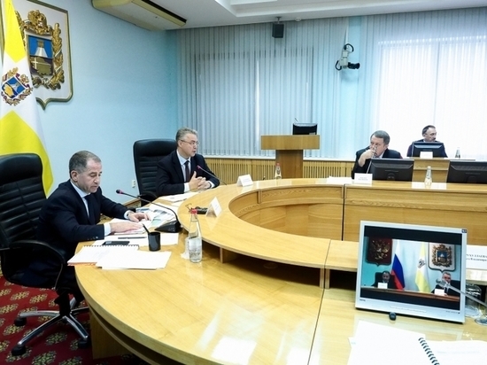 Первый заместитель главы минэкономразвития РФ посетил регион с рабочим визитом