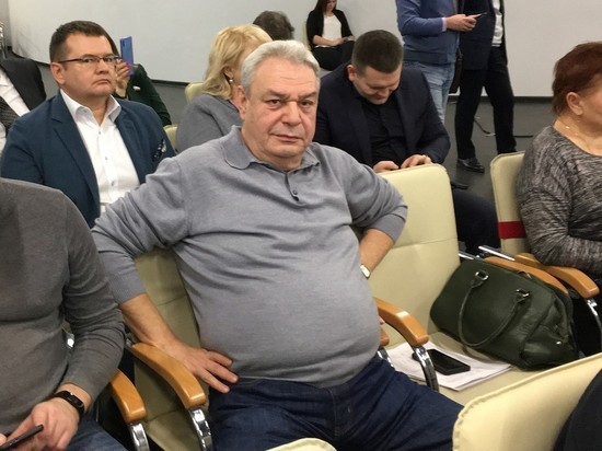 Леонид Писной покидает свой пост в областной думе