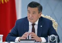 Ситуация в Киргизии вызывала беспокойство в Москве