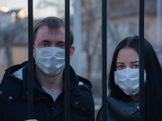 Усиленный контроль за масочным режимом введут в Удмуртии