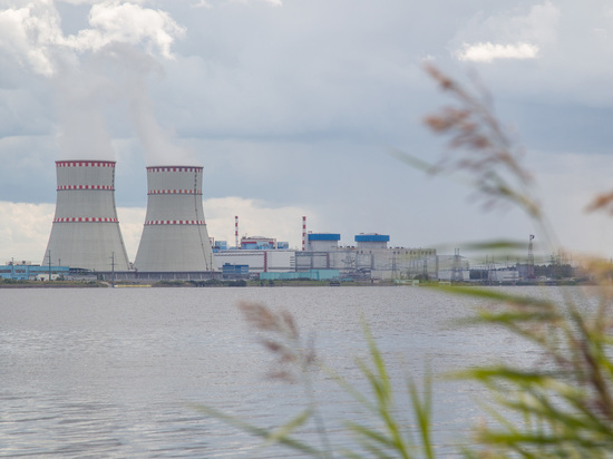 Калининская АЭС с начала года выработала более 19 млрд кВт∙ч электроэнергии