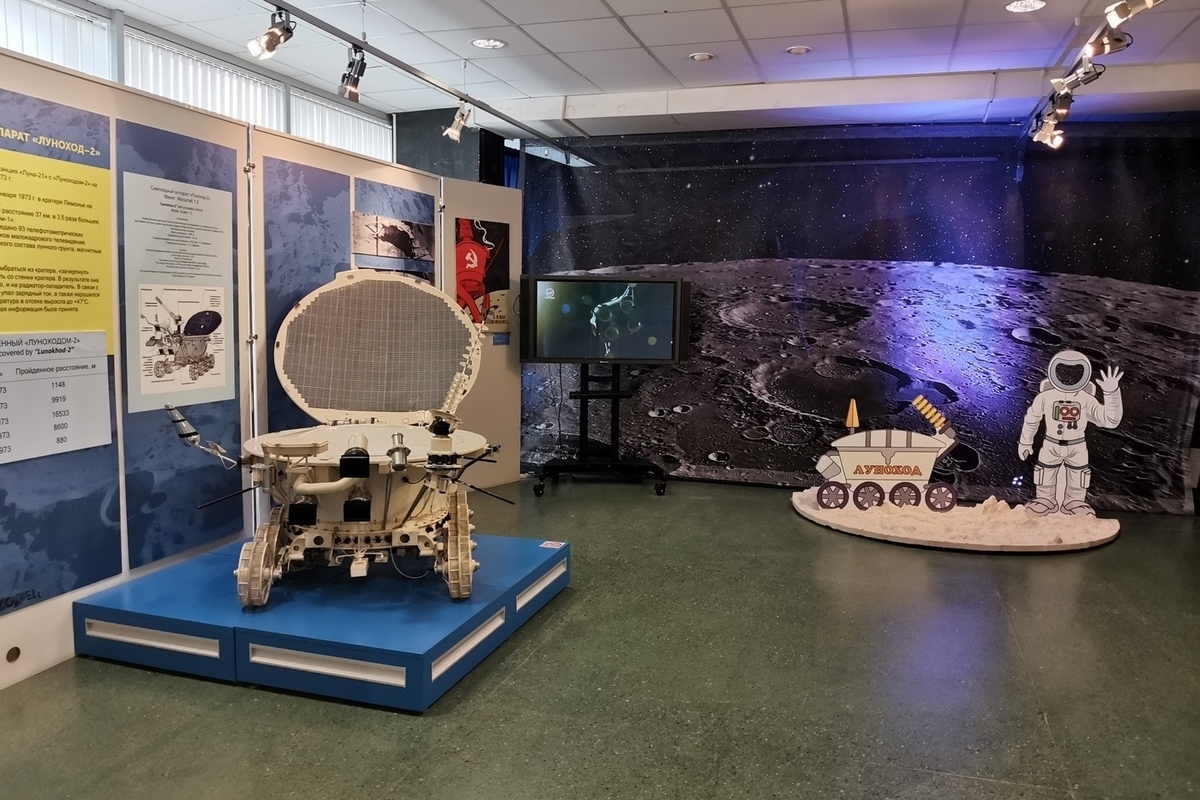 Экспонаты музея космонавтики в калуге фото