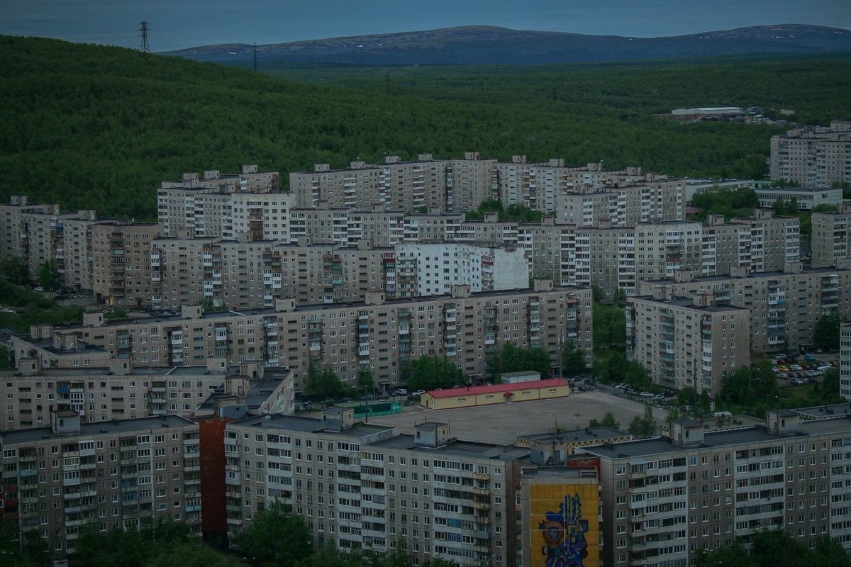 Холодное водоснабжение будет отключено на улице Крупской - МК Мурманск