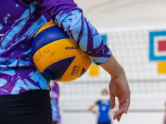 Женская команда МАГУ во волейболу стала призером чемпионата АССК