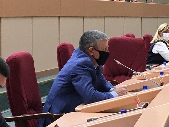Александра Санинского сняли с поста председателя думского комитета по ЖКХ
