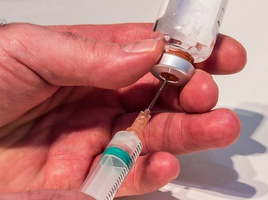 В Марий Эл использовали первую партию вакцины от гриппа