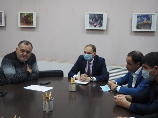 В Иванове встретились представители армянской и азербайджанской диаспор