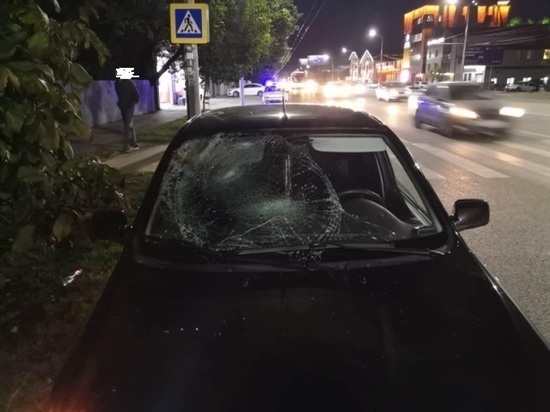 В Геленджике под колесами авто погиб мужчина, переходивший дорогу не по «зебре»