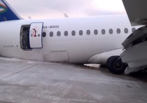 Межгосударственный авиационный комитет (МАК) обнародовал 9 октября результаты расследования авиапроисшествия при посадке самолёта «Сухой суперджет» SSJ100 в ночь с 9 на 10 октября 2018 года в аэропорту Якутска