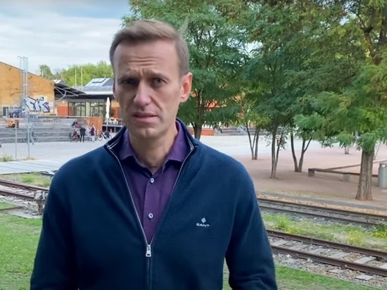 В США рассказали о связях Навального с ЦРУ