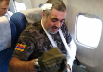 Двух раненых в Шуше (Нагорный Карабах) российских журналистов доставляют в Москву спецбортом из Еревана