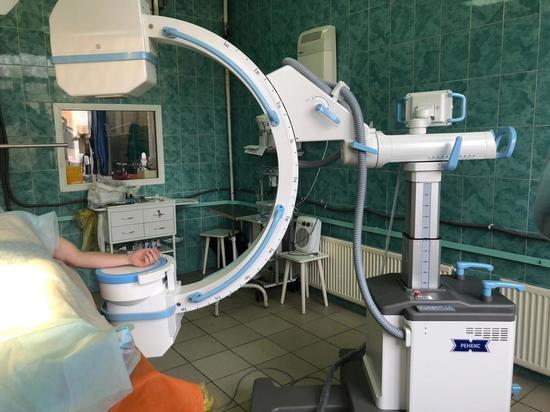 При поддержке «Уралкалия» в больницу им Е.А. Вагнера поставлено новое медицинское оборудование