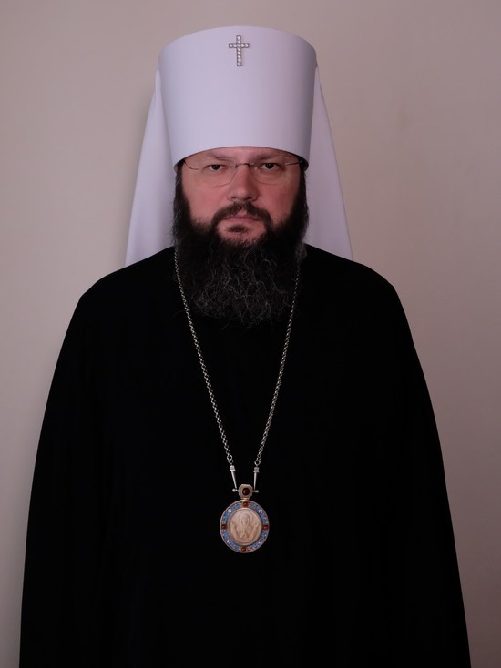 Исидор, митрополит Смоленский и Дорогобужский обратился к смолянам