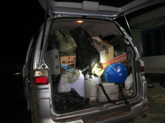 В Пий-Хемском районе Тувы задержали браконьеров