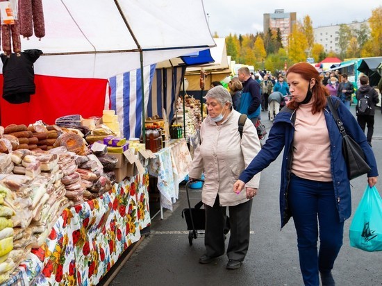 Глаза разбегаются: что необычного можно купить на осенней ярмарке в Петрозаводске