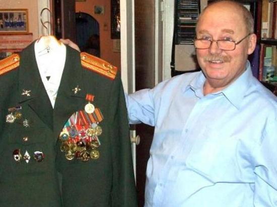 Главу латвийского общества военных ветеранов выслали в Россию