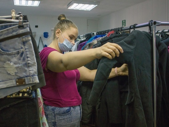 «Центр гуманитарной помощи» призывает костромичей поделиться излишками одежды с нуждающимися