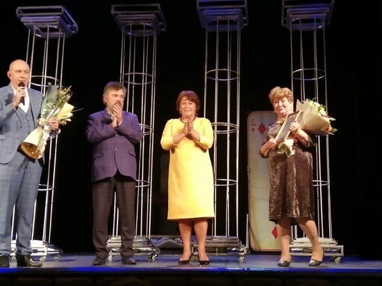 Драмтеатр в Тверской области открыл 125-й сезон
