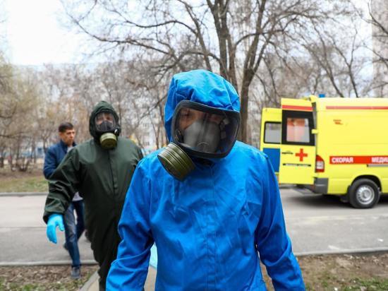 В Волгоградской области выявили 155 ковид-больных за сутки