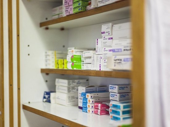В ДНР насчитали 900 аптек и аптечных пунктов