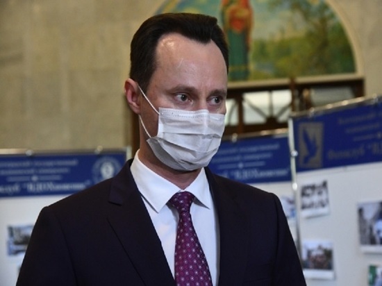 Владимир Шкарин поддержал новые меры по борьбе с коронавирусом