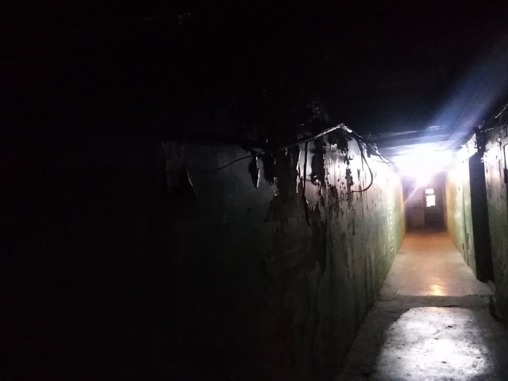 Снимки из саратовского общежития напугали пользователей соцсетей