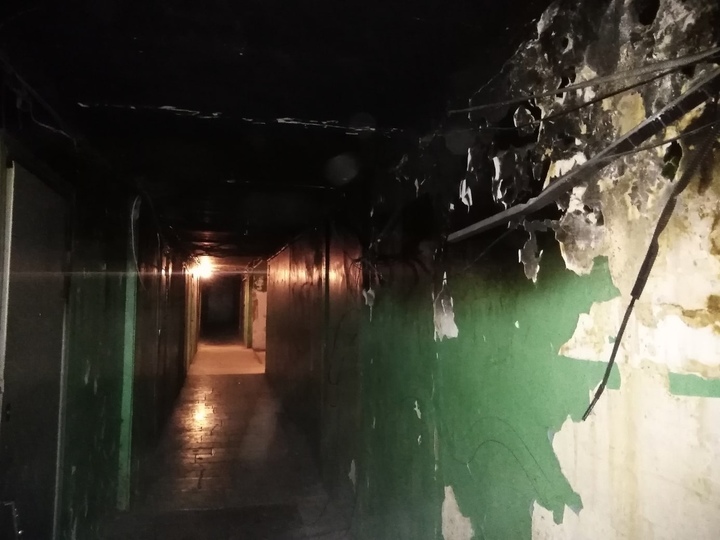 Снимки из саратовского общежития напугали пользователей соцсетей
