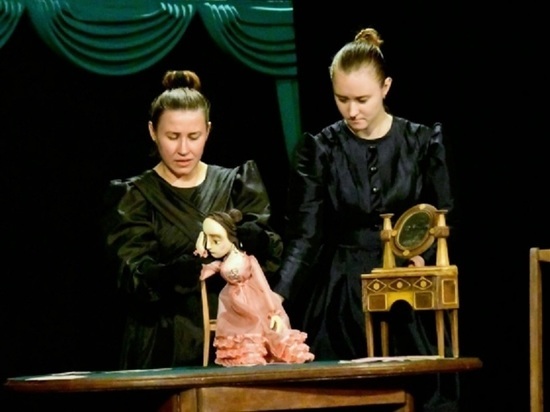 Кукольный театр в Волгограде готовит спектакль для взрослых