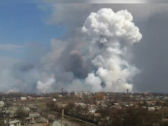 В Скопинском районе очистили территорию от взрывоопасных предметов