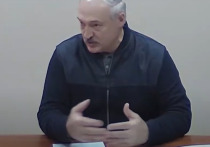Telegram-канал «Пул Первого» опубликовал фрагмент встречи белорусского президента Александра Лукашенко с заключёнными представителями оппозиции в СИЗО КГБ
