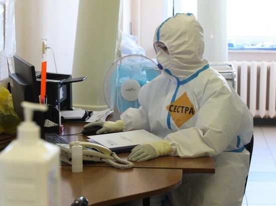 Петербург вслед за Москвой поставил суточный антирекорд по коронавирусу