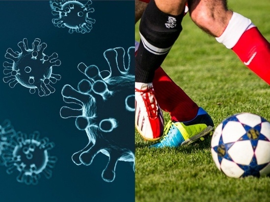 Россиян призвали для профилактики коронавируса заниматься футболом