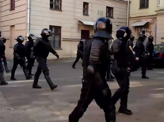 В Минске массово здерживают журналистов, в том числе россиян