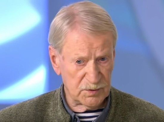 Зараженный коронавирусом 90-летний Иван Краско рассказал о самочувствии