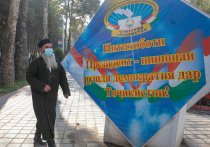 В Таджикистане состоялись президентские выборы