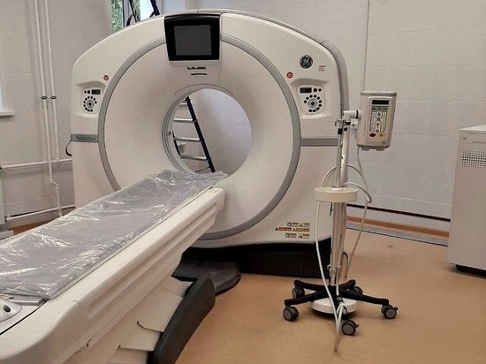 В Муромской городской больнице № 3 откроется кабинет компьютерной томографии