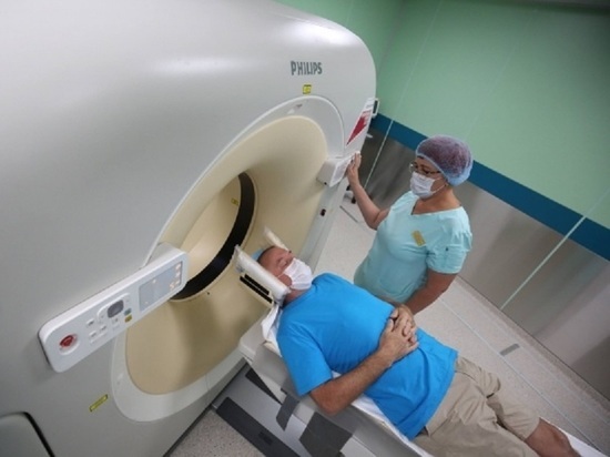 В больницах Волгоградской области появится 12 компьютерных томографов