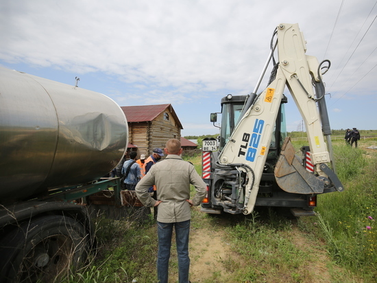 В Волгограде по решению суда снесут постройки в «Сосновом бору»