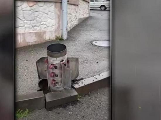 В Ереване сообщили, что Азербайджан снова обстреливает Степанакерт
